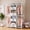 White, variant on Portable Closet, Wardrobe Closet for Hanging Clothes with 4 Storage Drawers, Freestanding Closet Organizers and Storage for Bedroom, White