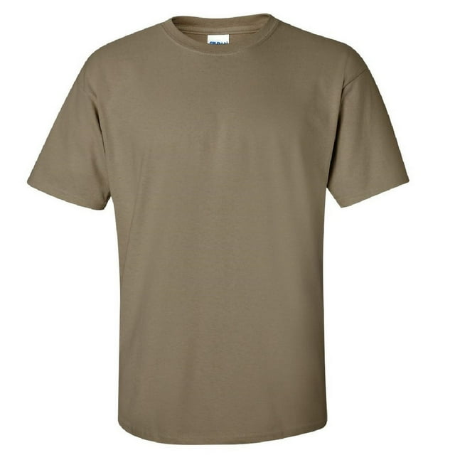 Gildan T-Shirt à Manches Courtes Ultra Cotton pour Hommes