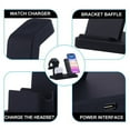 thumbnail image 6 of Wireless Charger, 3 in 1 Wireless Charging Station for Apple Watch, AirPods Pro/2, Detachable and Magnetic Wireless Charging, 6 of 6