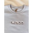 thumbnail image 3 of Embroidered Sheeps Sweatshirt, 3 of 5
