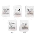 thumbnail image 1 of Banda de goma dental Ormromra elástica de ortodoncia 3.5 OZ transparente, 1 of 8