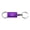 Purple, variant on Chrysler 200 Anodized Aluminum Valet Key Fob (Red)