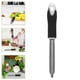 thumbnail image 5 of Pepper Corer Fruit Core Eliminación de herramientas Removedor de núcleo de frutas Gadget de cocina, 5 of 7