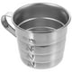 thumbnail image 5 of Taza medidora Taza medidora de acero inoxidable Recipiente medidor para hornear Cilindro medidor, 5 of 8