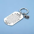 thumbnail image 4 of Expectant Dad Gifts, First Fathers Day Keychain Gifts for New Dad, New Dad Gifts, Dad to Be Gifts for Men, Gifts for Expecting Dad's Soon to be Dad, Announce Pregnancy Gifts Baby Shower Gender Reveal, 4 of 6
