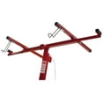 thumbnail image 5 of findmall 16Ft Drywall Lift Rolling Panel Hoist Caster Construction w/ Caster Wheel, 5 of 7