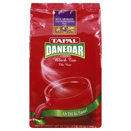 Tapal Danedar black tea loose 900g