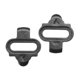 thumbnail image 1 of Pedal Durable 2 uds MTB bicicleta bloqueo Pedal placa adaptador convertidor Clipless Pedal placa fácil de instalar para SHIMANO SPD Hugtrwg Para estrenar, 1 of 5