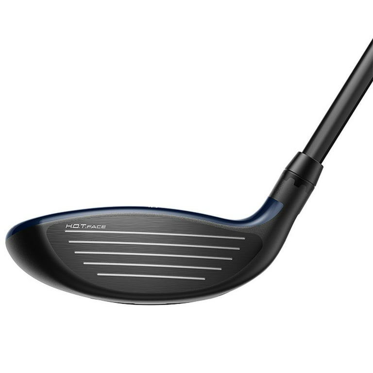 NEW LH Cobra King LTDX Peacoat/Red 15* 3 Wood Hzrdus Smoke
