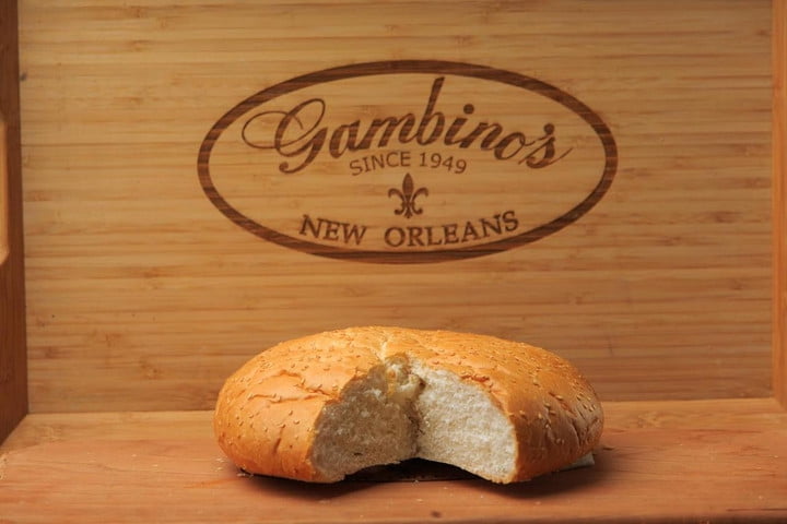 Gambinos Muffuletta Bread, 9 inch -- 24 per case