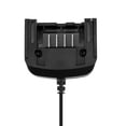 thumbnail image 3 of 20V Lithium Battery Charger LCS1620 for Black Decker LCS120 LDX120C LDX120SB, 3 of 3