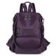 thumbnail image 2 of Mochila de viaje Uromee para mujer de piel vegana, 2 of 7