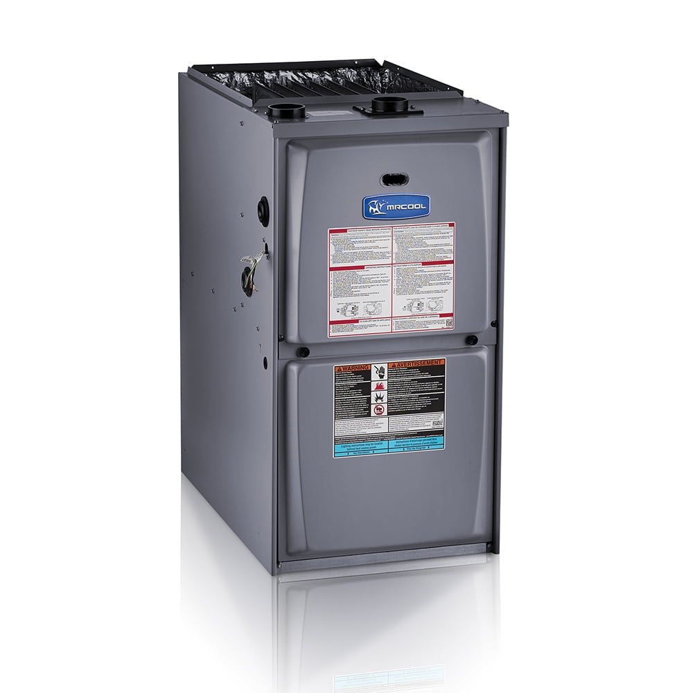 95% AFUE 3 Ton 45,000 BTU Multi-Position Multi-Speed Gas Furnace -  Walmart.com