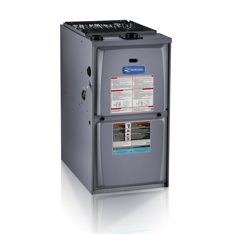 ROYALTON 66,000 BTU 95 AFUE SingleStage Upflow/Horizontal, 52 OFF