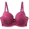 thumbnail image 2 of Full Coverage Bras Collection for Lace Underwear Bras for Women Underwire Comfy Bras for Women, 2 of 4