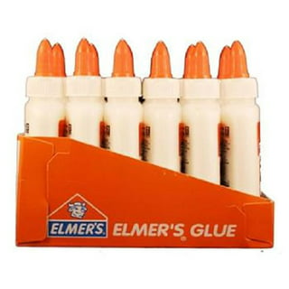 Elmer's Glow in the Dark Liquid Glue, 5 oz., Natural 