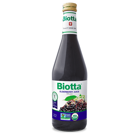 CAJ Food Products Biotta Juice, 16.9 oz