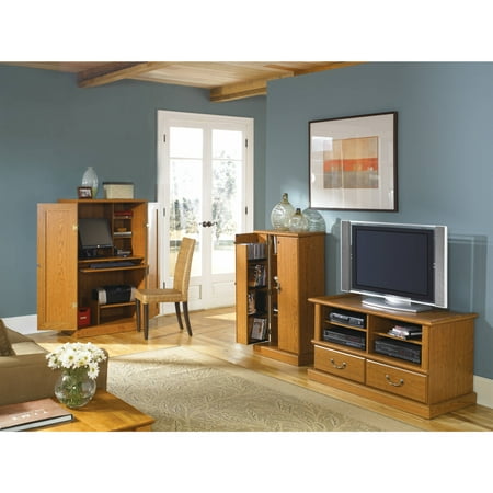 Sauder Orchard Hills Home Entertainment Furniture Collection