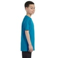 thumbnail image 4 of Hanes Youth 6.1 oz. Tagless T-Shirt - 54500, 4 of 4