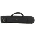 thumbnail image 1 of Soprano Saxophone Sax Bag Case Straight Type Thicken Padded Foam Non-woven Inner Cloth with Adjustable Shoulder Strap, 1 of 7
