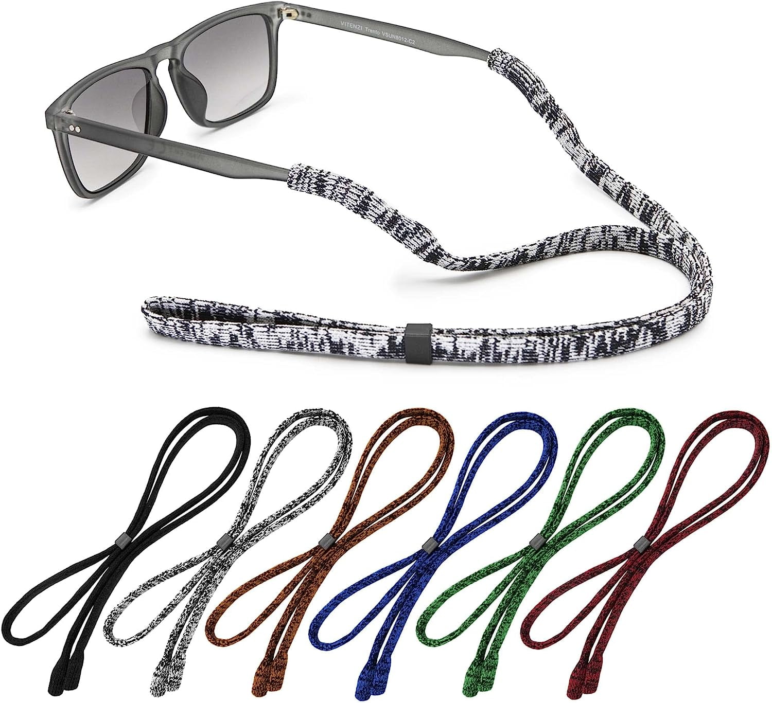 Glasses Strap Eyeglasses String Holder Sunglasses Retainer Men Women Chain Around Neck Sports