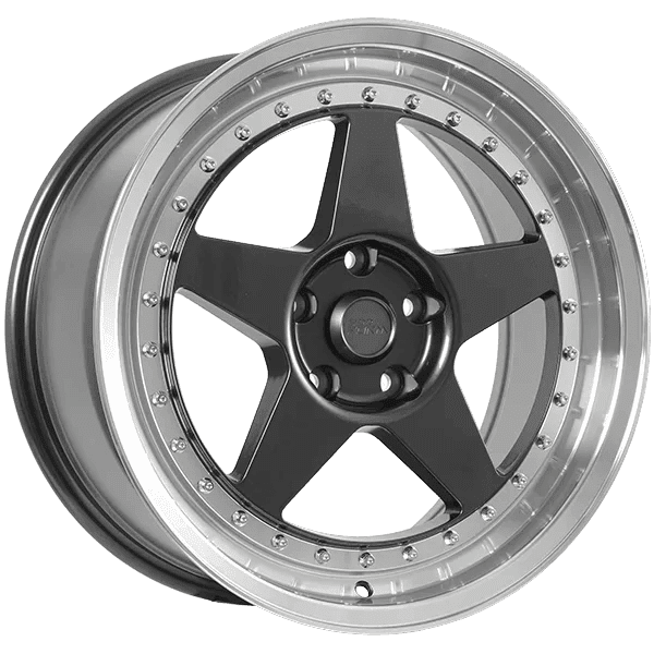720 Form FF15 18x8.5 5x114.3 +35mm Wheel Tire Rim