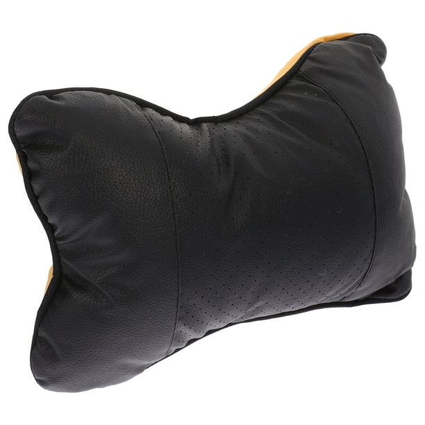 Almohada para el cuello del coche, almohadilla para descanso del cuello, almohada para la cabeza del coche, almohada para el reposacabezas del coche, almohada de soporte para el cuello