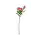 thumbnail image 5 of Flores artificiales Yuarrent 6 piezas tela rama de flor falsa, 5 of 6
