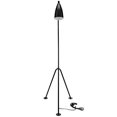 thumbnail image 4 of Modway Askance Metal Floor Lamp in Black, 4 of 12