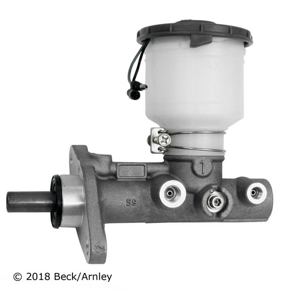 BeckArnley 072-8877 Brake Master Cylinder