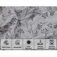 thumbnail image 3 of RUVANTI 100% Cotton Flannel Sheets King 4 Pcs Flurry Friends, 3 of 8