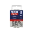 thumbnail image 2 of Forgefix Self-tapping Screws, Pozi, Pan Head, A2 Stainless Steel, 2 of 2