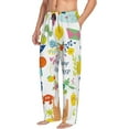 thumbnail image 2 of Balery Men'S Summer Animal Pants,Sleepwear Pants,Pajama Pants,Pj Bottoms Drawstring And Pockets-Small, 2 of 9