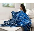 thumbnail image 6 of Sleepy Time Fleece Throw Blanket | 45 X 60 Inches, 6 of 6