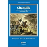 Decision Games Mini Game Series 1711 Chantilly - Jackson's Missed Opportunity