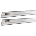 thumbnail image 1 of Xcluder 36” Standard Rodent Proof Door Sweep, Anodized Aluminum 2-Pk, 1 of 9