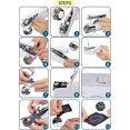 thumbnail image 4 of portable sewing machine, mini sewing machine, portable sewing machine with sewing needle for beginners, 4 of 4