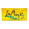 thumbnail image 1 of Agua gasificada La Croix Core sabor limón amarillo 8 latas de 355 ml c/u, 1 of 3