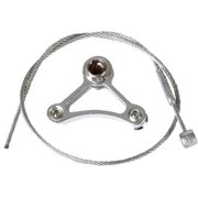 Tektro Brake Yoke, 1246A with 330mm Cable