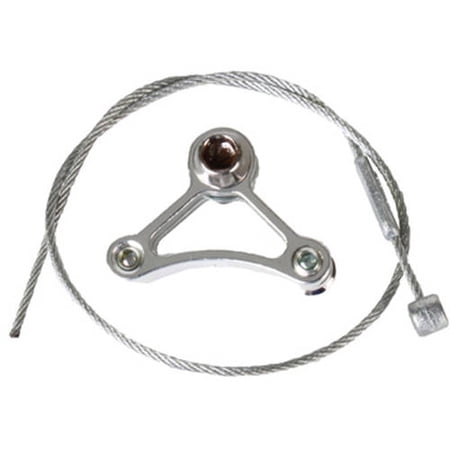 Tektro Brake Yoke, 1246A with 330mm Cable