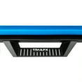 thumbnail image 2 of TrailFX DHS016B Nerf Bar W/ Drop Down Steps Rocker Panel Mount Sq.Tube Matte Blk, 2 of 2