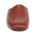 thumbnail image 3 of Franco Sarto Women's Daley Mule Acorn Brown Leather 8.5M, 3 of 6