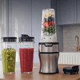 thumbnail image 5 of COMBO LAVADORA WHIRLPOOL 8MWTW-1713MJQ 17KG + LICUADORA NINJA PERSONAL NUTRIBLENDER BN301, 5 of 5