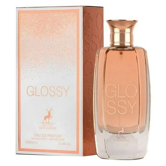 Maison Alhambra Glossy , 3.4 oz EDP Spray