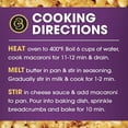 Cracker Barrel Cheddar Havarti Oven Baked Macaroni & Cheese Dinner, 12.