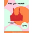 thumbnail image 6 of Kindly Yours Women's Seamless Thong Underwear 3-Pack, Sizes XS to XXXL, 6 of 8
