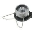 thumbnail image 2 of jinwen Réchaud de Camping Randonnée Adaptateur de Réservoir de Gaz Butane Outil de Conversion de Cartouche de Carburant, 2 of 9