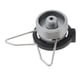 thumbnail image 2 of Adaptador de estufa de Gas adaptador de quemadores de estufa libre adaptador de tornillo de conector de válvula de de Gas, 2 of 9