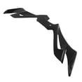 thumbnail image 3 of Winglets aerodinámicos delanteros Cubierta de ala de carenado Accesorios de motocicleta Reemplazo para R25 R3 2019+ (Negro mate), 3 of 5