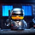 thumbnail image 3 of TUBBZ First Edition: Robocop - Robocop Cosplaying Rubber Duck Vinyl Figure, 3 of 6